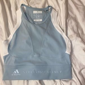 Stella McCartney adidas sports bra top